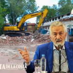 La verdad detrás de la demolición de la Escuela “Francisquita Lucero”: quién ordenó derribar uno de los edificios históricos de Merlo