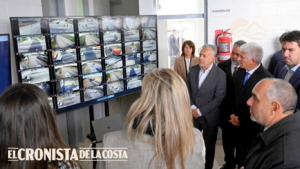 San Luis y Mendoza inauguraron el Centro de Control Unificado en Desaguadero para reforzar la seguridad regional