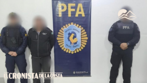 Detuvieron en San Luis a un ciudadano peruano con prohibición de ingreso y fue expulsado del país