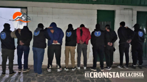 Seis imputados por narcotráfico tras una serie de allanamientos en Villa Mercedes
