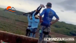 Tragedia en Brasil: murió una joven de 21 años tras caer 40 metros en una atracción extrema