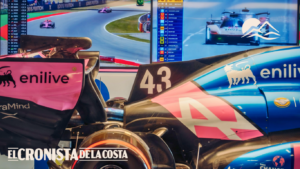 Franco Colapinto sumó puntos en Barcelona y Hamilton logró su primera victoria con Ferrari