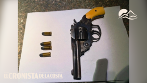 Santa Rosa del Conlara: secuestraron un arma de fuego y un vehículo durante un operativo policial