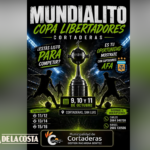 Cortaderas se prepara para recibir el “Mundialito Copa Libertadores” con captadores de AFA