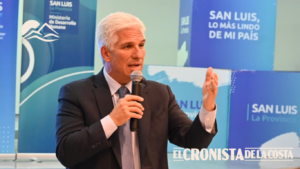Poggi anunció nuevos beneficios para empresas y defendió políticas de largo plazo para el desarrollo productivo
