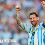 Argentina debutó con una goleada en el Mundial 2026: Messi marcó un hat-trick histórico ante Argelia
