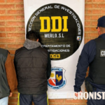 Detuvieron en Villa de Merlo a un hombre buscado por una causa de abuso sexual en Corrientes