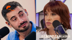 Tras la falsa noticia sobre el padre de Messi, Flor Peña dejará Luzu TV y desvincularon a integrantes de la producción