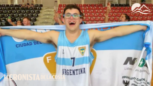 Argentina hizo historia: la selección de básquet para atletas con síndrome de Down se consagró campeona mundial en Hungría