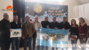 Carpintería incorporará la Bandera de los Veteranos de Malvinas en sus instituciones públicas