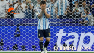 Messi falló un penal y Argentina empata 0 a 0 con Austria en un partido clave del Mundial
