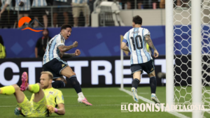 Con un Messi histórico, Argentina derrotó a Austria y se clasificó a los 16avos de final del Mundial