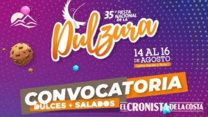 Villa de Merlo abrió la convocatoria para productores que quieran participar de la 35° Fiesta Nacional de la Dulzura