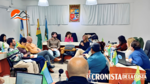 Villa de Merlo cerró las Mesas Sectoriales del Plan de Ordenamiento Territorial con una amplia participación ciudadana