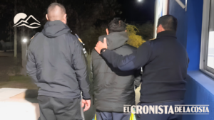 Trasladaron a Corrientes al hombre detenido en Villa de Merlo por una causa de abuso sexual