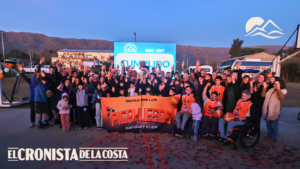 PicaHuesos Básquet inauguró la ampliación de su playón deportivo y avanza hacia el sueño del estadio propio en Merlo