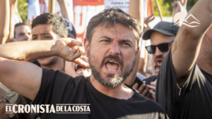 Procesaron y embargaron a Juan Grabois por la ocupación del Instituto Perón