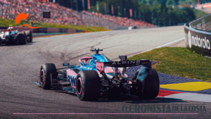 Franco Colapinto terminó 15° en el Gran Premio de Austria tras una carrera marcada por problemas mecánicos