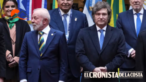 Mercosur: Milei llega a la cumbre presidencial en medio de fuertes tensiones con Brasil