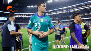 Dibu Martínez reveló el detalle clave detrás del golazo de Lo Celso ante Jordania: «Ese gol también fue un poco mío»