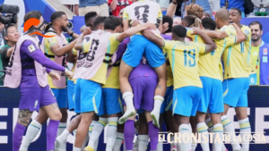Brasil venció a Japón con un gol agónico y avanzó a los octavos de final del Mundial 2026