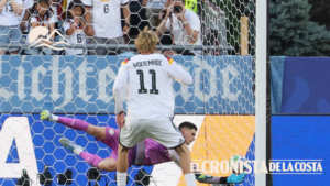 Paraguay dio el golpe: eliminó a Alemania por penales y se metió en los octavos del Mundial 2026