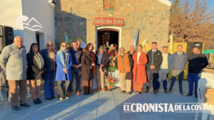 Papagayos celebró con fe y tradición las Fiestas Patronales en honor a San Pedro