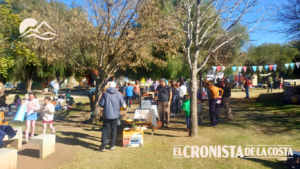 El Parque Recreativo de Merlo se consolida como uno de los grandes atractivos para estas vacaciones de invierno