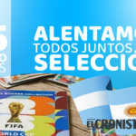 Cortaderas celebrará la previa del Mundial 2026 con intercambio de figuritas y una caravana por el pueblo