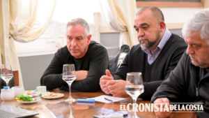Villa Mercedes avanza en gestiones para sumar vuelos entre Aeroparque y la ciudad