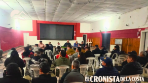 La Liga del Valle del Conlara suspendió la fecha tras los incidentes ocurridos en Carpintería