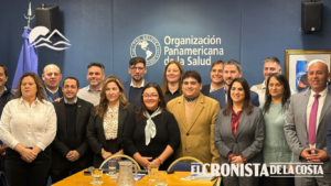 Villa de Merlo busca alianzas internacionales para fortalecer sus políticas frente al cambio climático