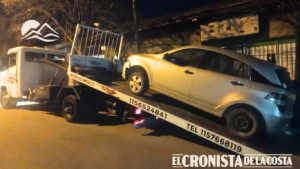El Municipio de Merlo inició el retiro de vehículos abandonados en la vía pública