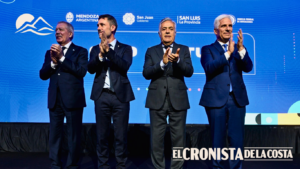 Poggi participó en Mendoza del Encuentro Federal de Industrias Culturales y Creativas y avanzó en un acuerdo cultural regional
