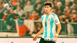 Dolor en San Luis: Leonardo Balerdi quedó fuera del Mundial 2026 por lesión