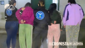 Enviaron a la cárcel a cinco personas acusadas de venta de drogas en San Luis