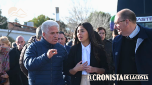Claudio Poggi participará en Cortaderas del acto por el Día de la Afirmación de los Derechos Argentinos sobre Malvinas