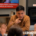 Fuera de juego: el PJ merlino le habría cerrado la puerta a Gastón Fonseca