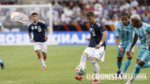 Argentina venció 2-0 a Honduras y Scaloni sacó conclusiones positivas antes del Mundial 2026