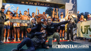 Más de 2.500 corredores dieron inicio a una nueva edición del Ultra Trail Merlo