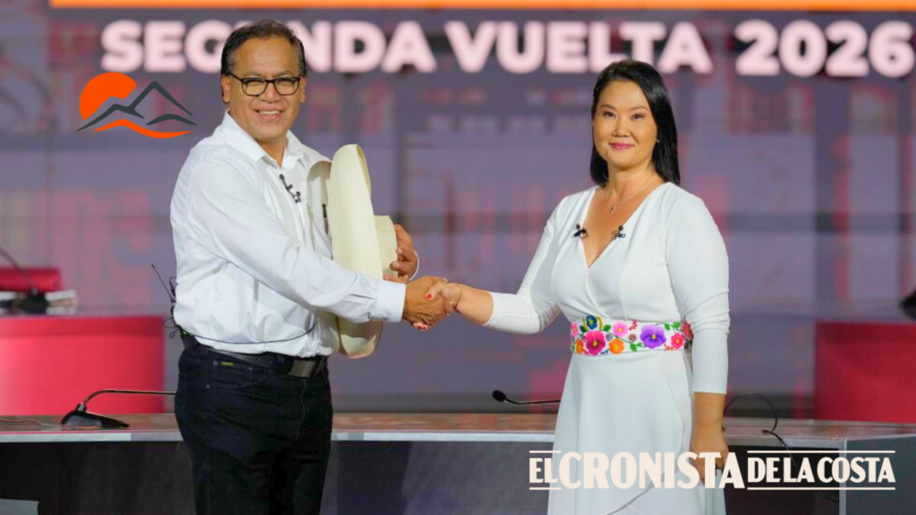 Perú define su futuro en una elección marcada por la polarización entre Keiko Fujimori y Roberto Sánchez