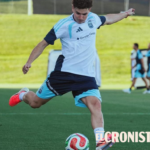 Preocupa Julián Álvarez en la Selección argentina: Scaloni lo esperará hasta último momento para el Mundial 2026