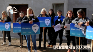 Villa Mercedes: Poggi anunció que 114 familias recibirán su vivienda el 19 de diciembre