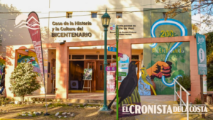 Casa del Bicentenario de Merlo: más de diez talleres abiertos durante todo el año para vecinos de todas las edades
