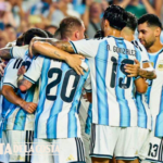 Argentina goleó a Islandia 3-0 y llega con confianza al debut en el Mundial 2026
