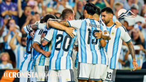 Argentina goleó a Islandia 3-0 y llega con confianza al debut en el Mundial 2026