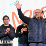 Maxi Frontera asumió la presidencia del MUP y fortalece su liderazgo político en San Luis