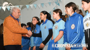 Cortaderas: más de 100 vecinos ya acceden al Boleto Educativo Interurbano para estudiar y trabajar