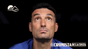 El emotivo mensaje de Scaloni tras perder la final del Mundial: «Lo siento por no haberles podido traer otra copa»