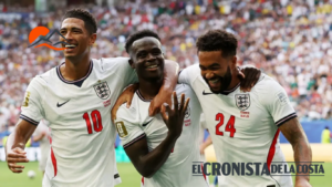 Inglaterra goleó a Francia en un partidazo y se quedó con el tercer puesto del Mundial 2026